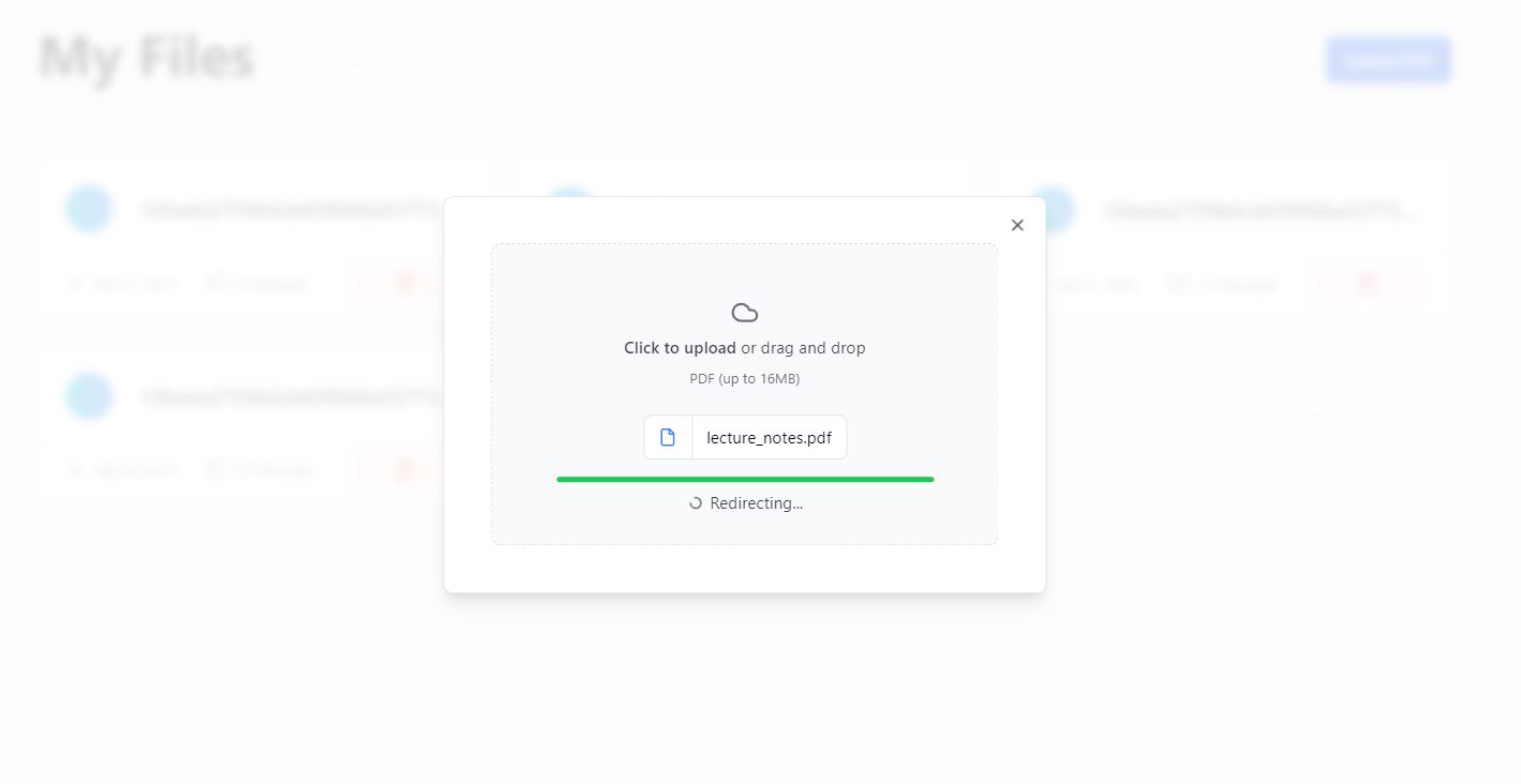 file uplaod preview